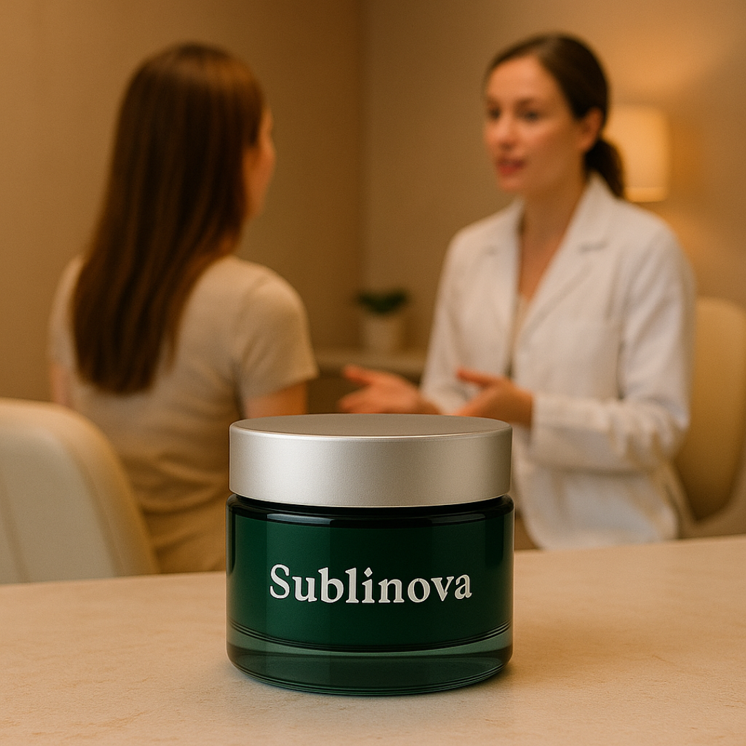 Sublinova | Reactiva el contorno de tus ojos con este bálsamo